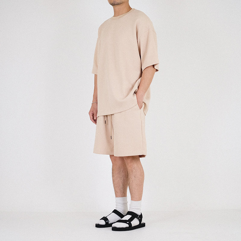 Men Essential Oversized Top - SM2304040
