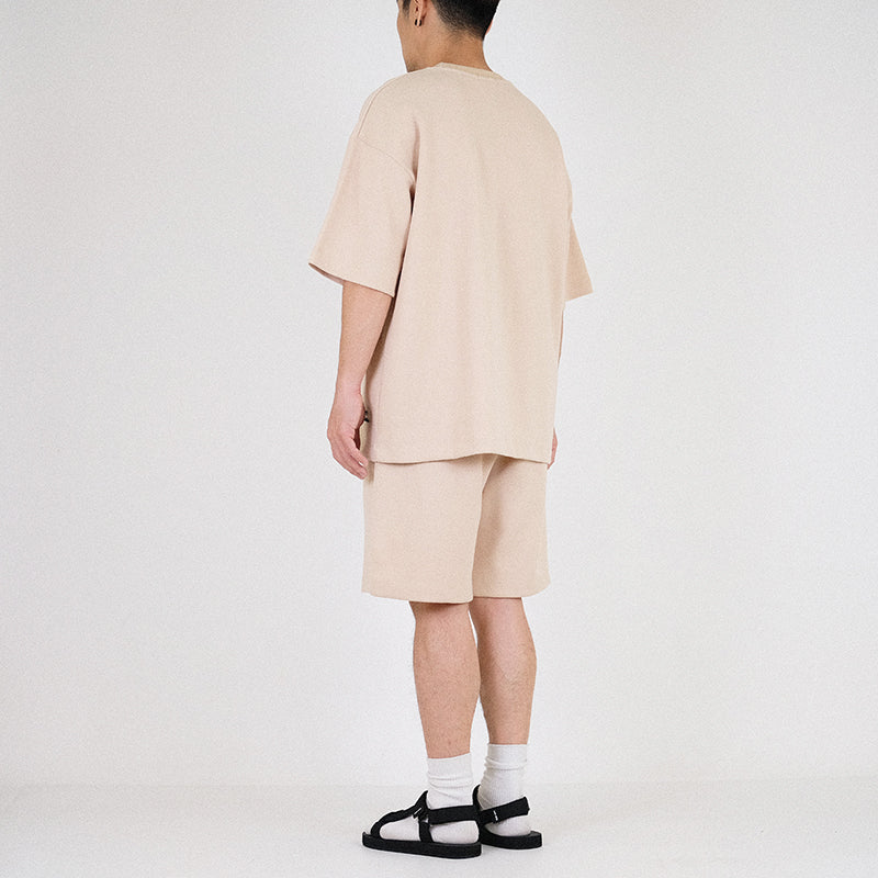Men Essential Oversized Top - SM2304040