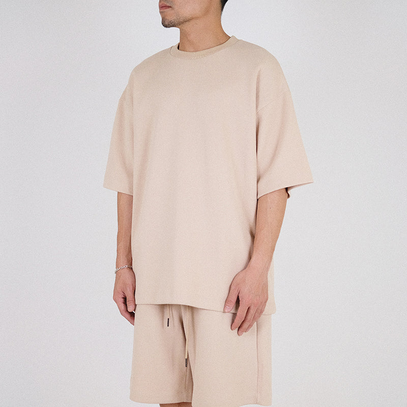 Men Essential Oversized Top - SM2304040