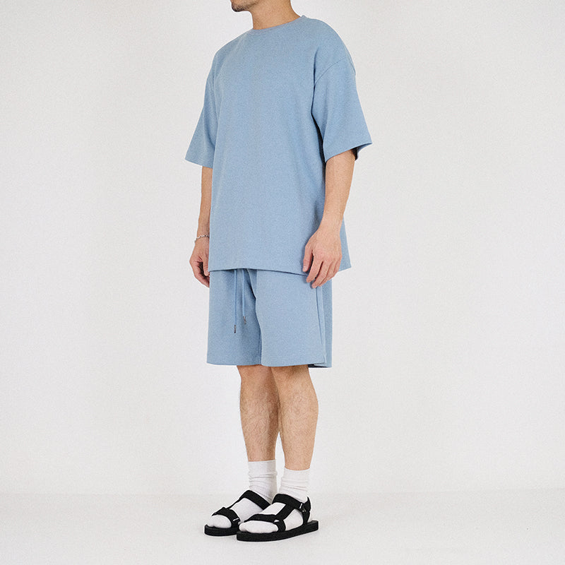 Men Essential Oversized Top - SM2304040