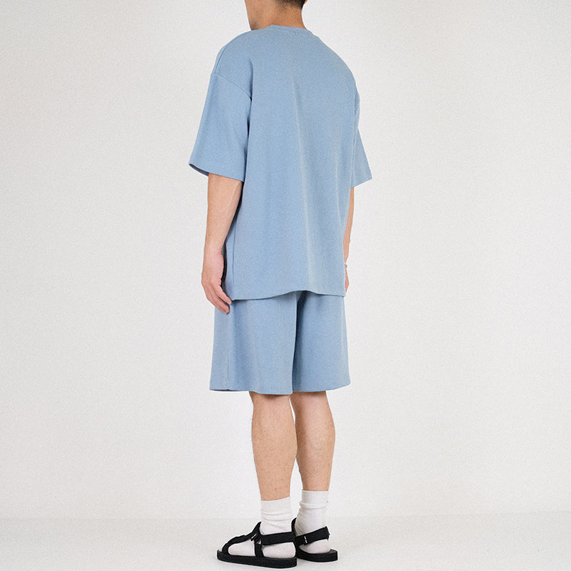 Men Essential Oversized Top - SM2304040