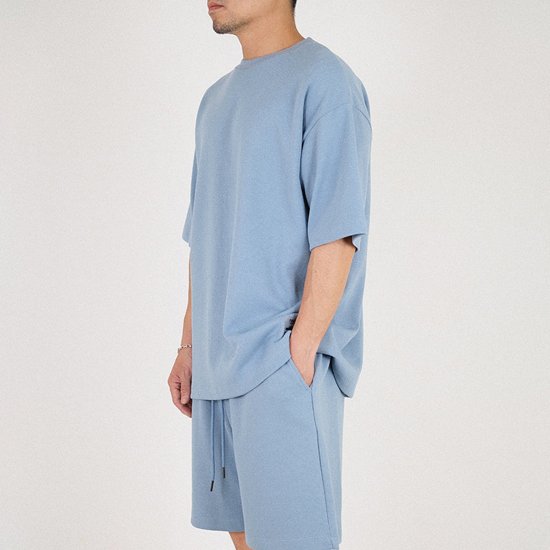 Men Essential Oversized Top - SM2304040