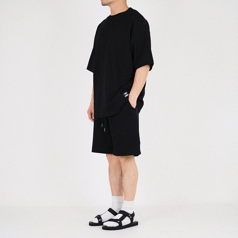 Men Essential Oversized Top - SM2304040