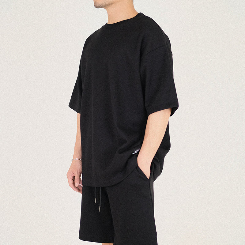 Men Essential Oversized Top - SM2304040