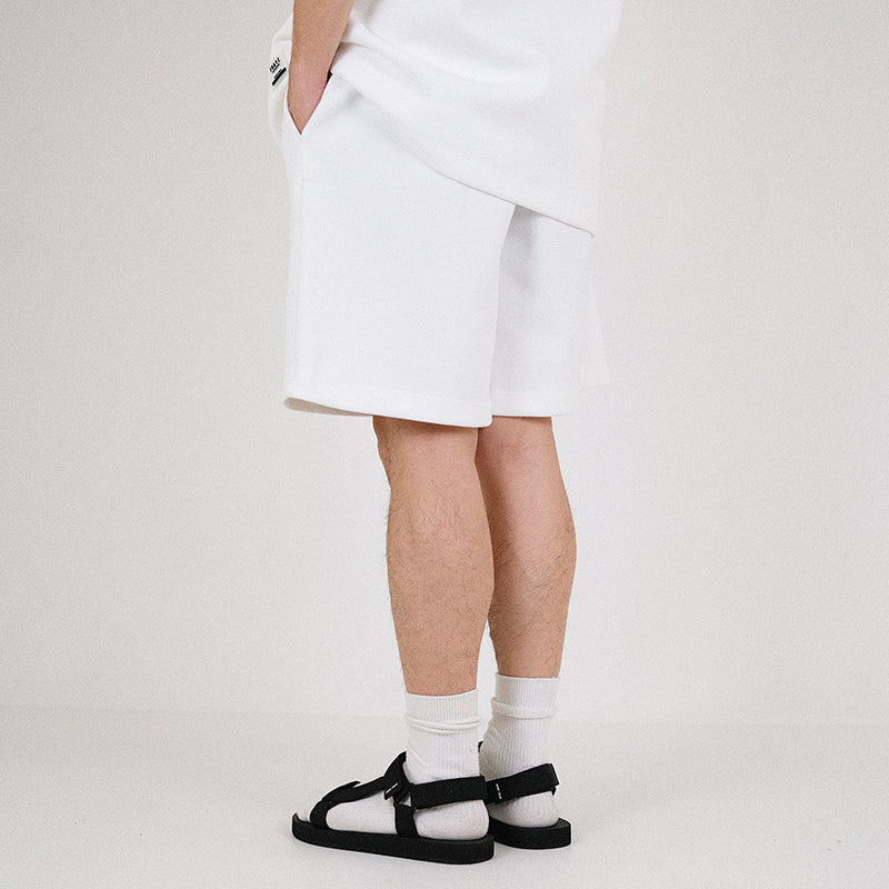 Men Pique Shorts - SM2304041