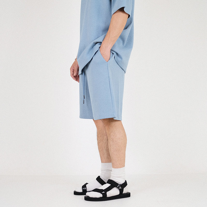 Men Pique Shorts - SM2304041