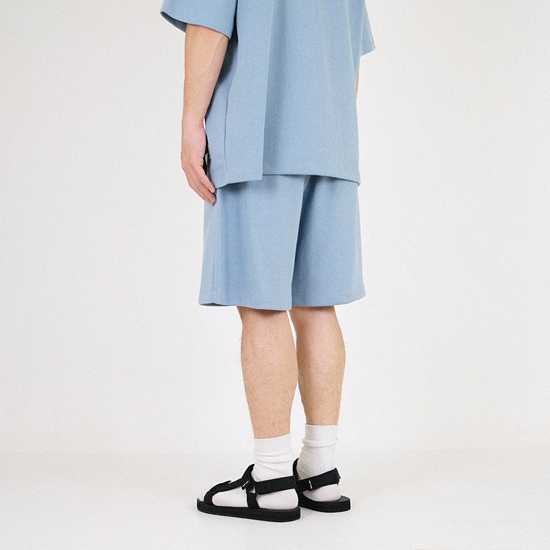 Men Pique Shorts - SM2304041
