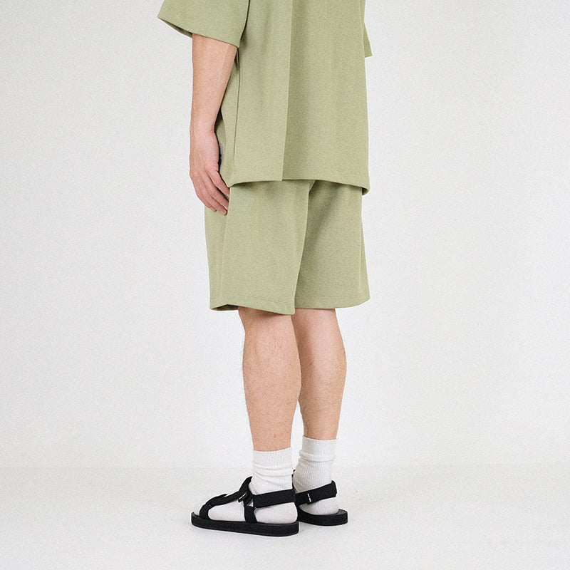 Men Pique Shorts - SM2304041
