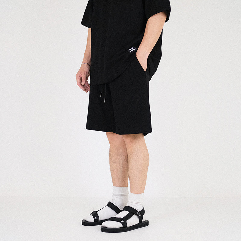 Men Pique Shorts - SM2304041