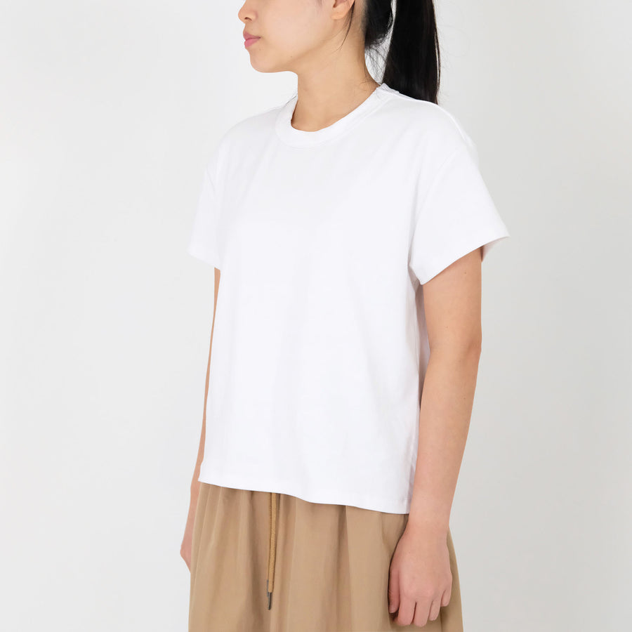 Women Essential Crew Neck Top - SW2211553