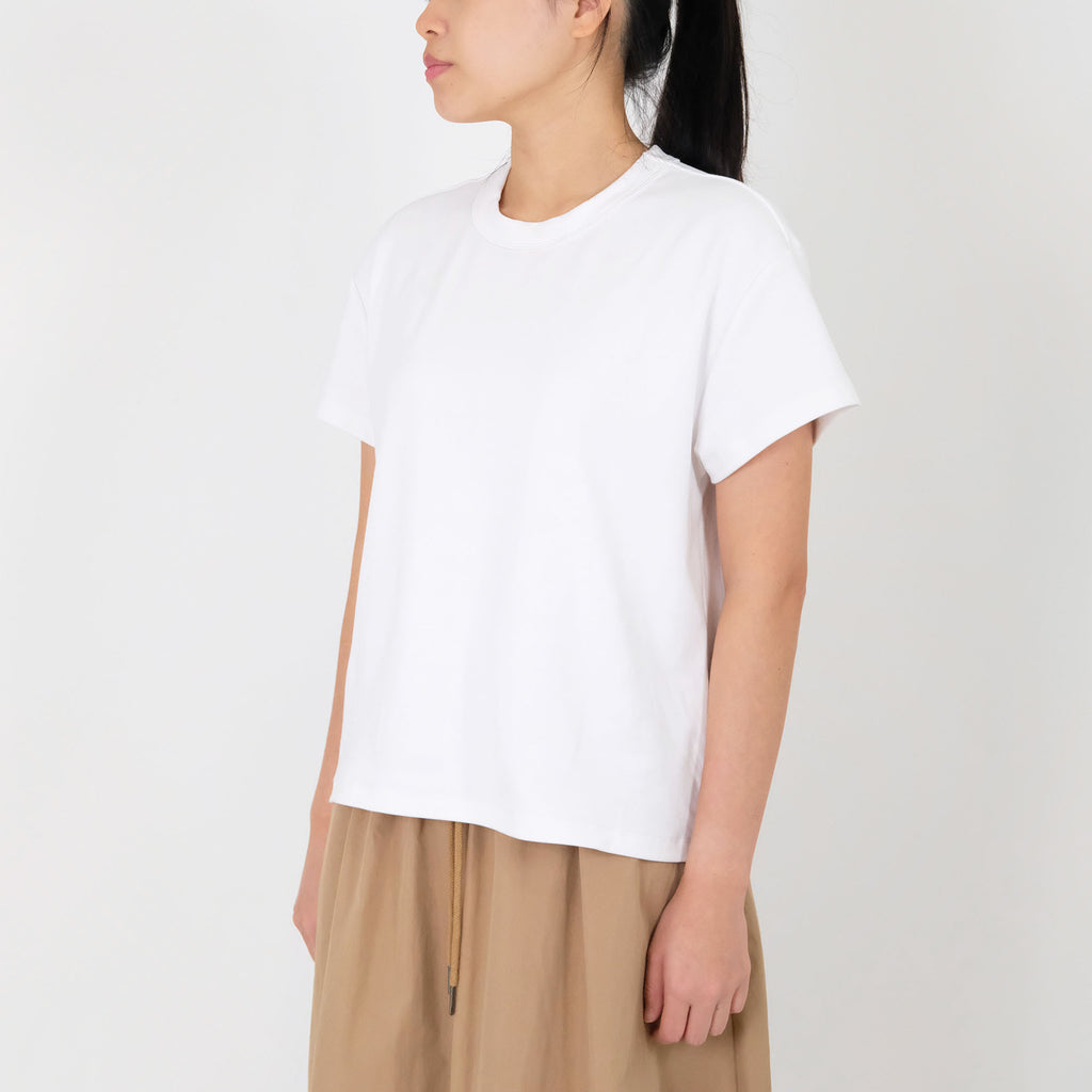 Women Essential Crew Neck Top - SW2301052