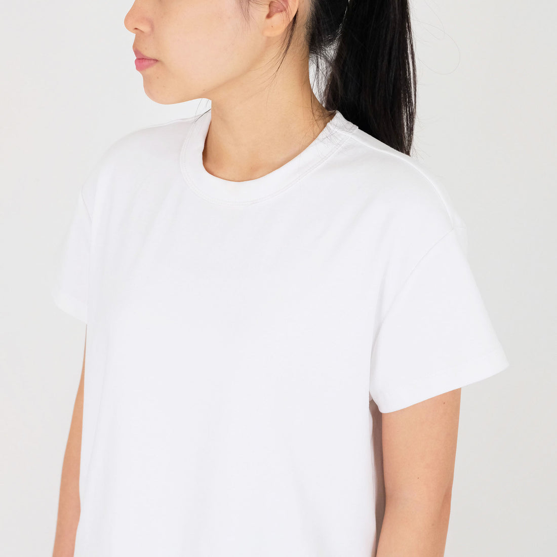 Women Essential Crew Neck Top - SW2211553
