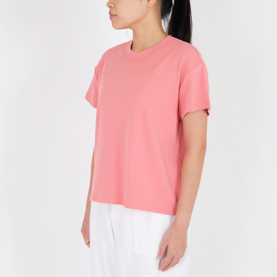 Women Essential Crew Neck Top - SW2211553