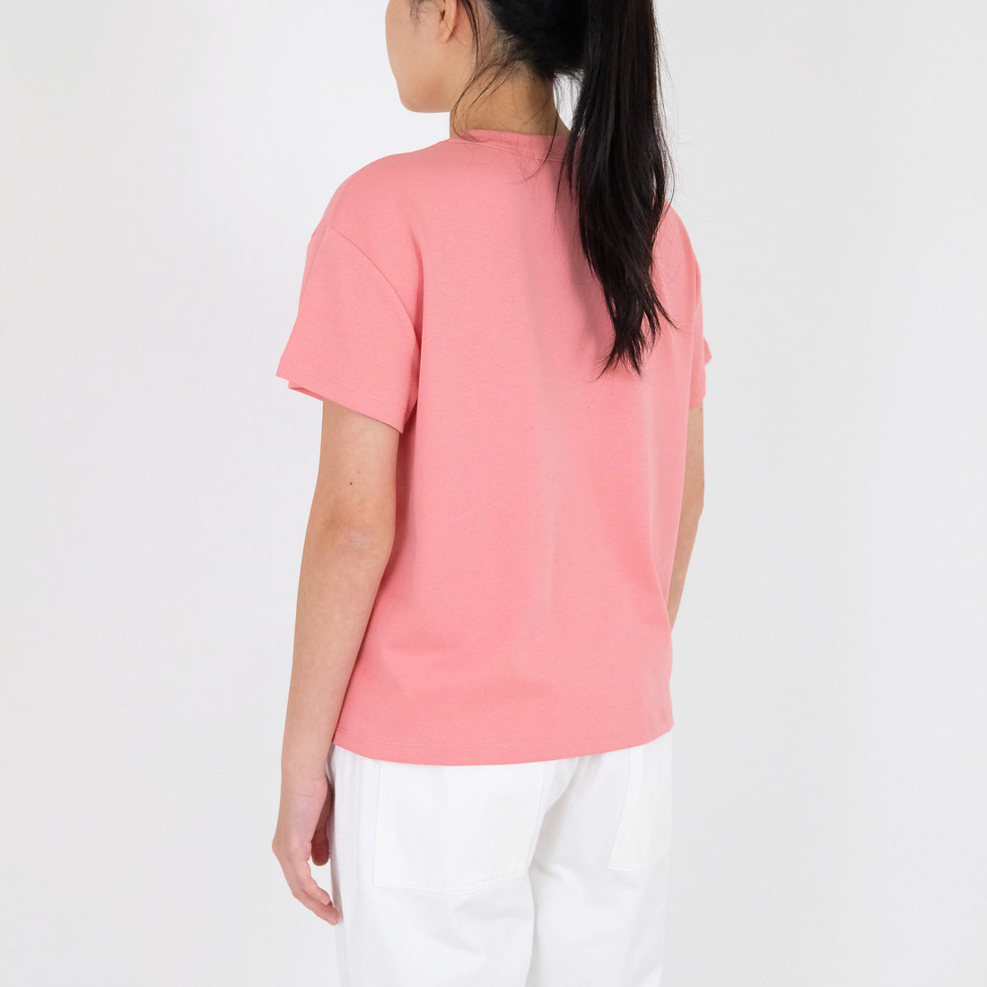 Women Essential Crew Neck Top - SW2211553