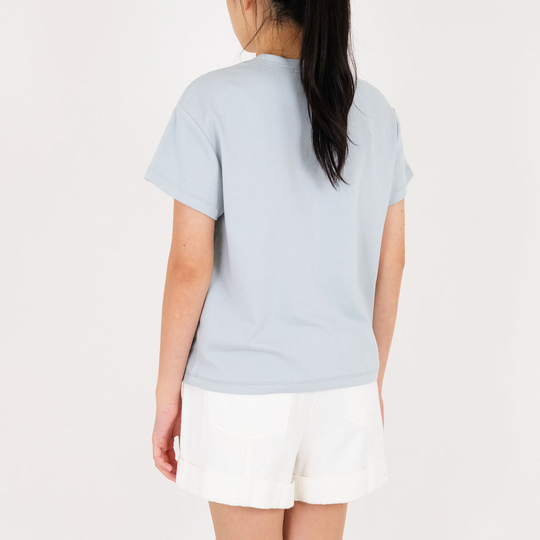 Women Essential Crew Neck Top - SW2211553