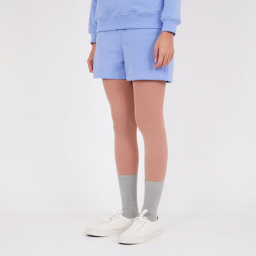 Women Sweat-Shorts - Blue - SW2210589C