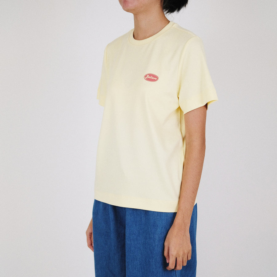 Women Essential Boxy Top - SW2211554