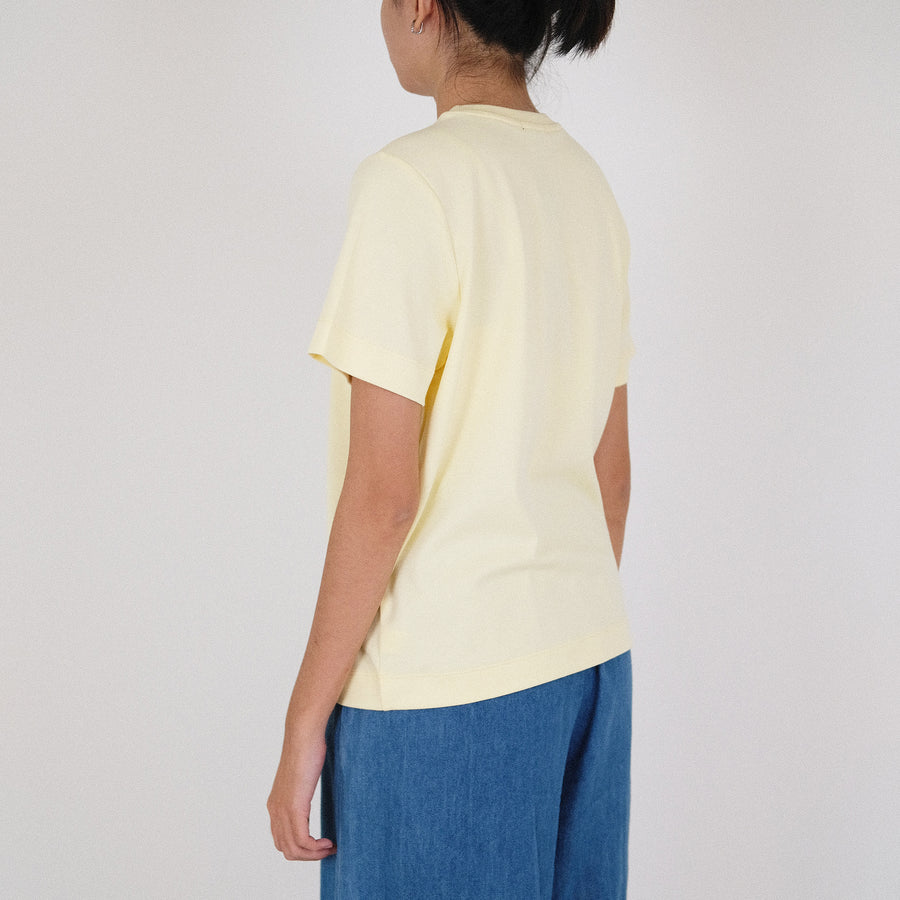 Women Essential Boxy Top - SW2211554