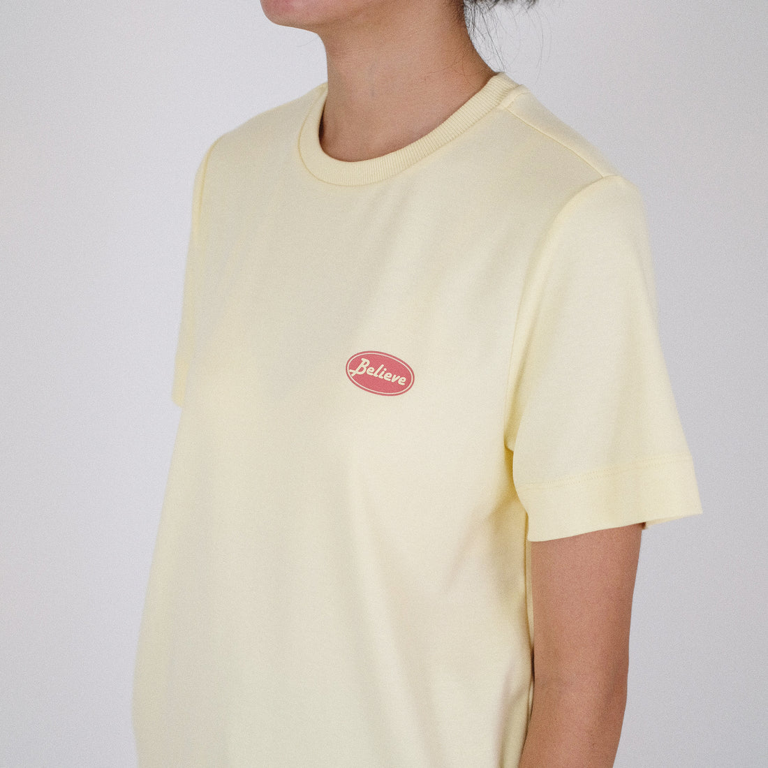 Women Essential Boxy Top - SW2211554
