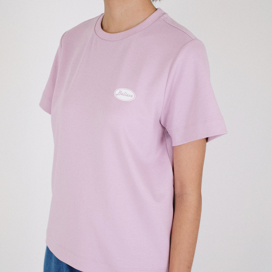 Women Essential Boxy Top - SW2211554