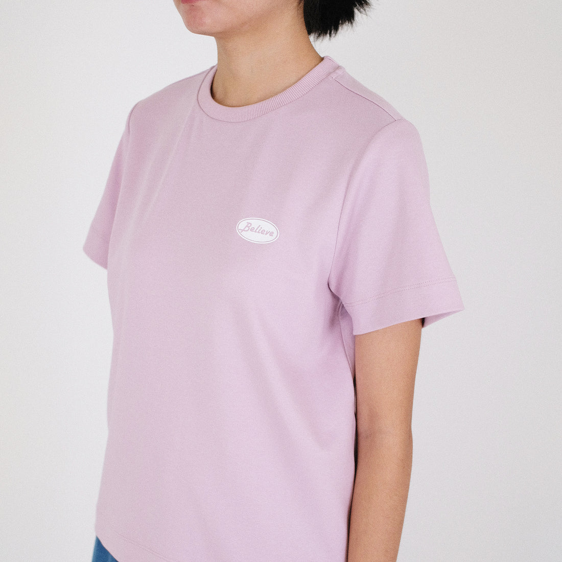 Women Essential Boxy Top - SW2211554
