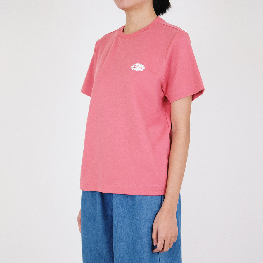Women Essential Boxy Top - SW2211554