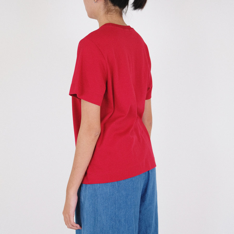 Women Essential Boxy Top - SW2211554