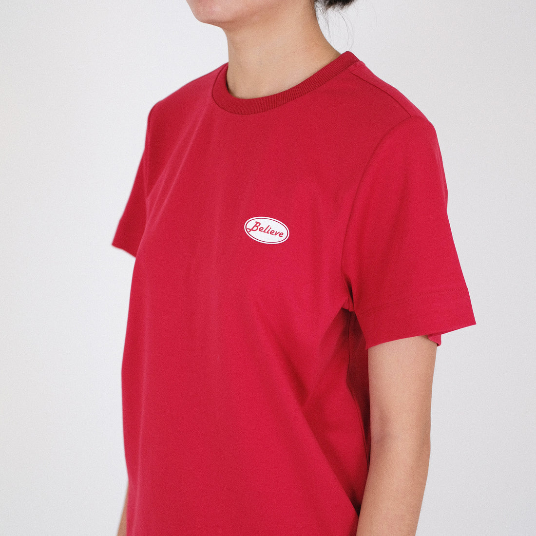 Women Essential Boxy Top - SW2211554