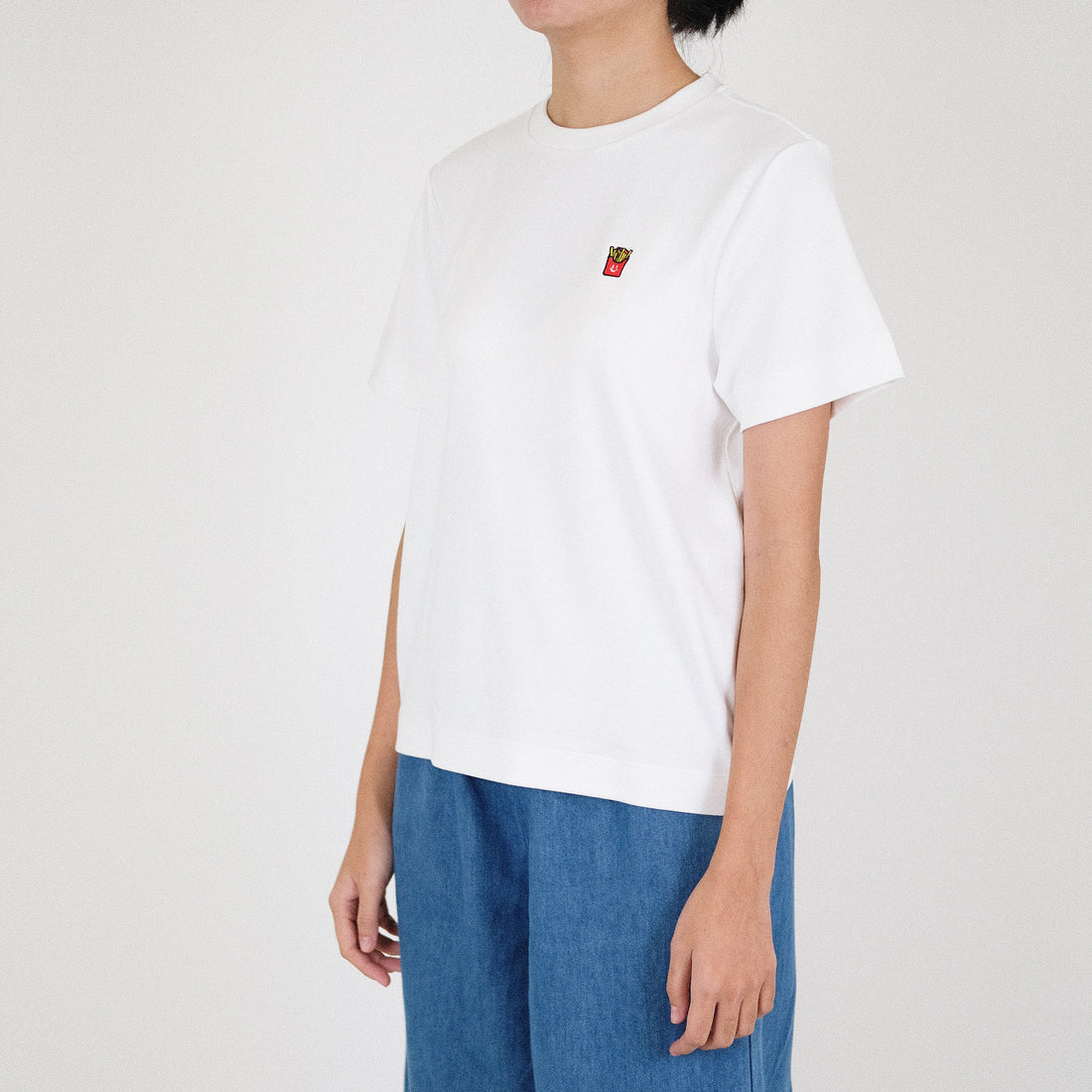 Women Essential Boxy Top - SW2211554