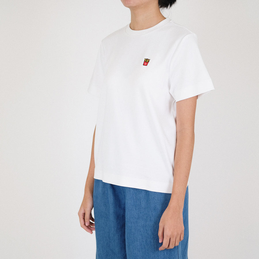 Women Essential Boxy Top - SW2211554