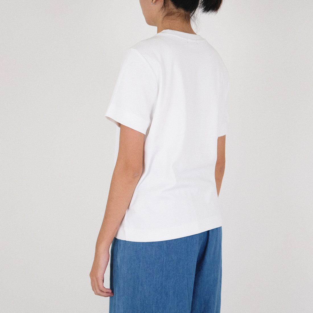 Women Essential Boxy Top - SW2211554