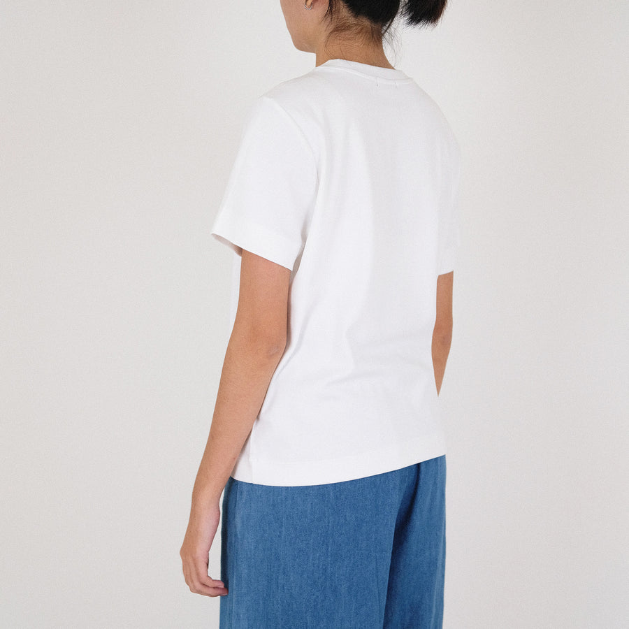 Women Essential Boxy Top - SW2211554