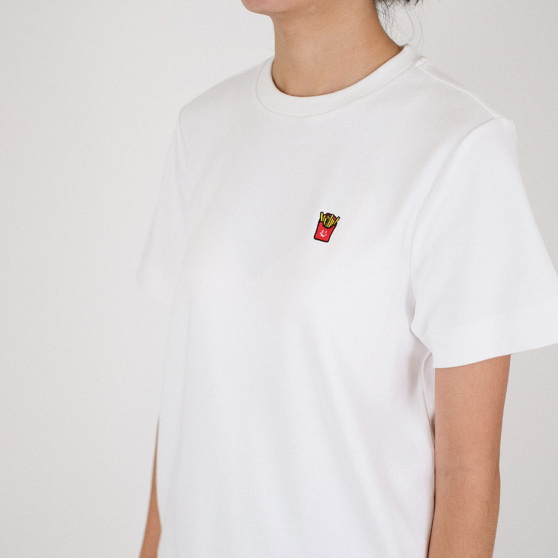 Women Essential Boxy Top - SW2211554