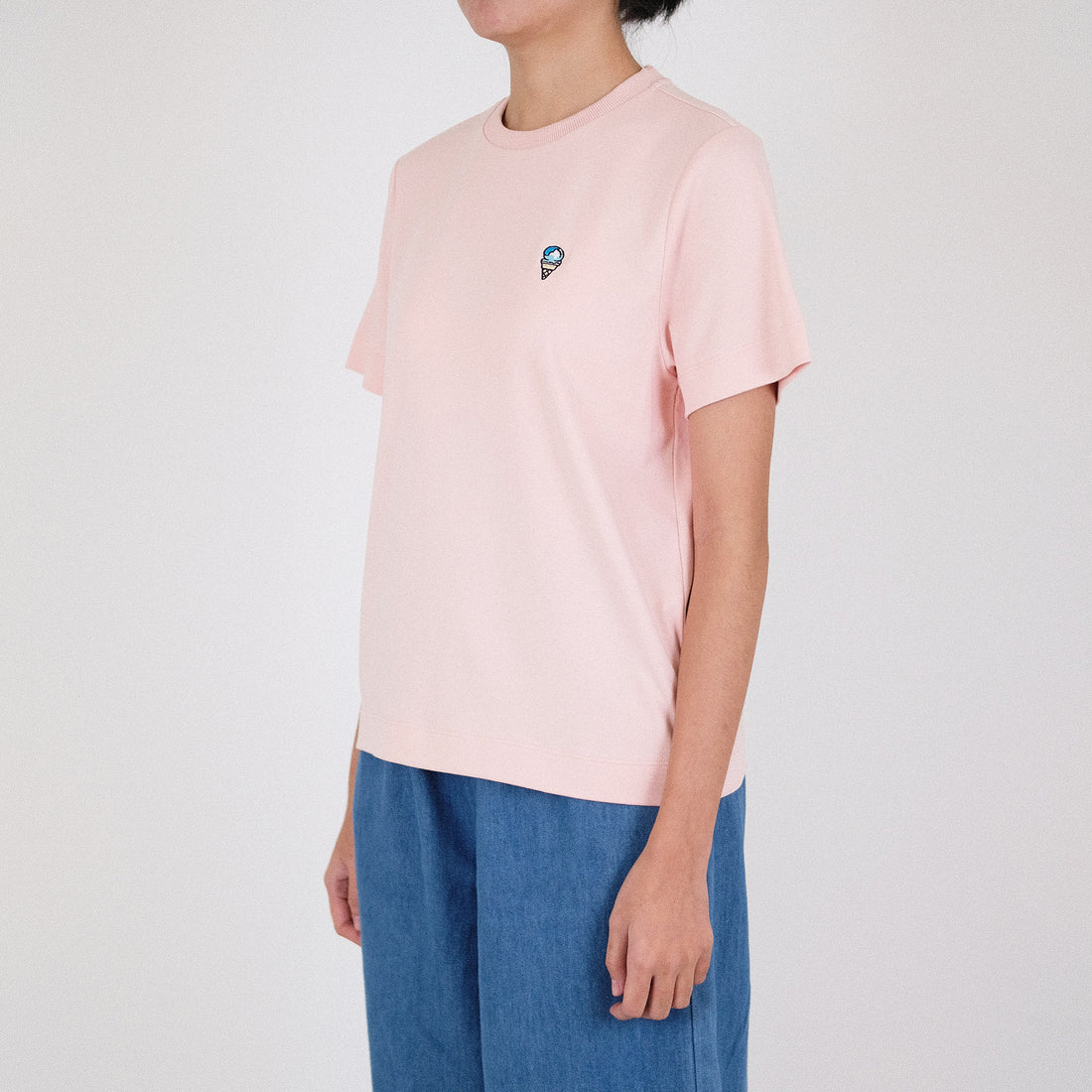 Women Essential Boxy Top - SW2211554