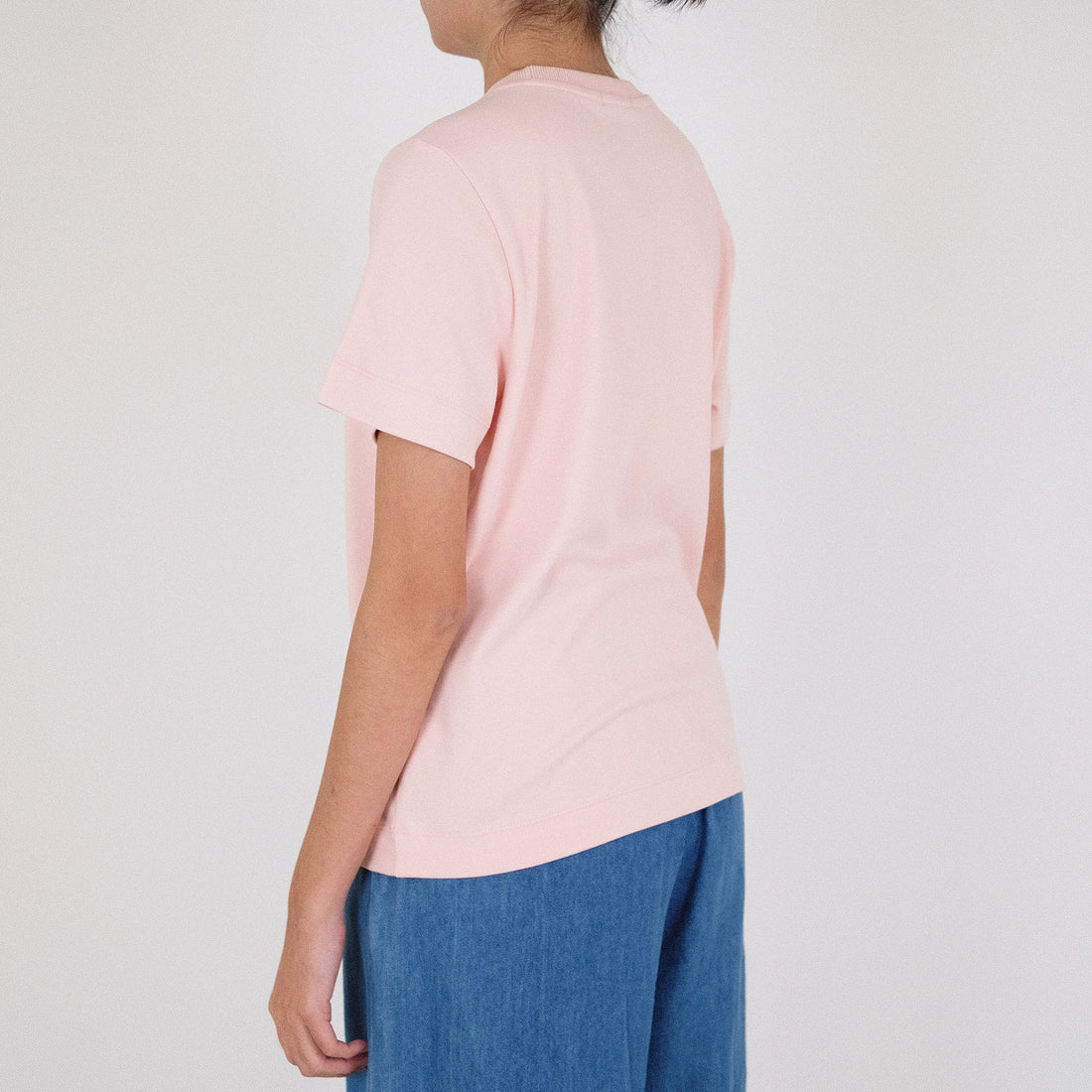 Women Essential Boxy Top - SW2211554
