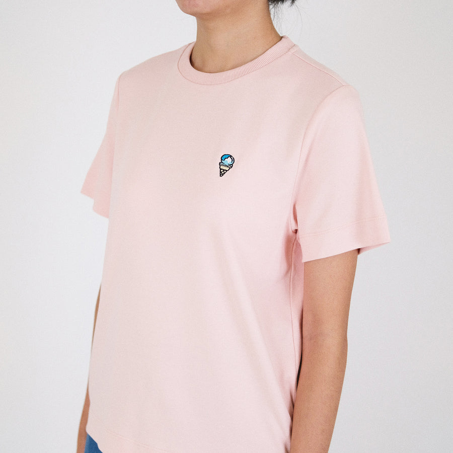 Women Essential Boxy Top - SW2211554