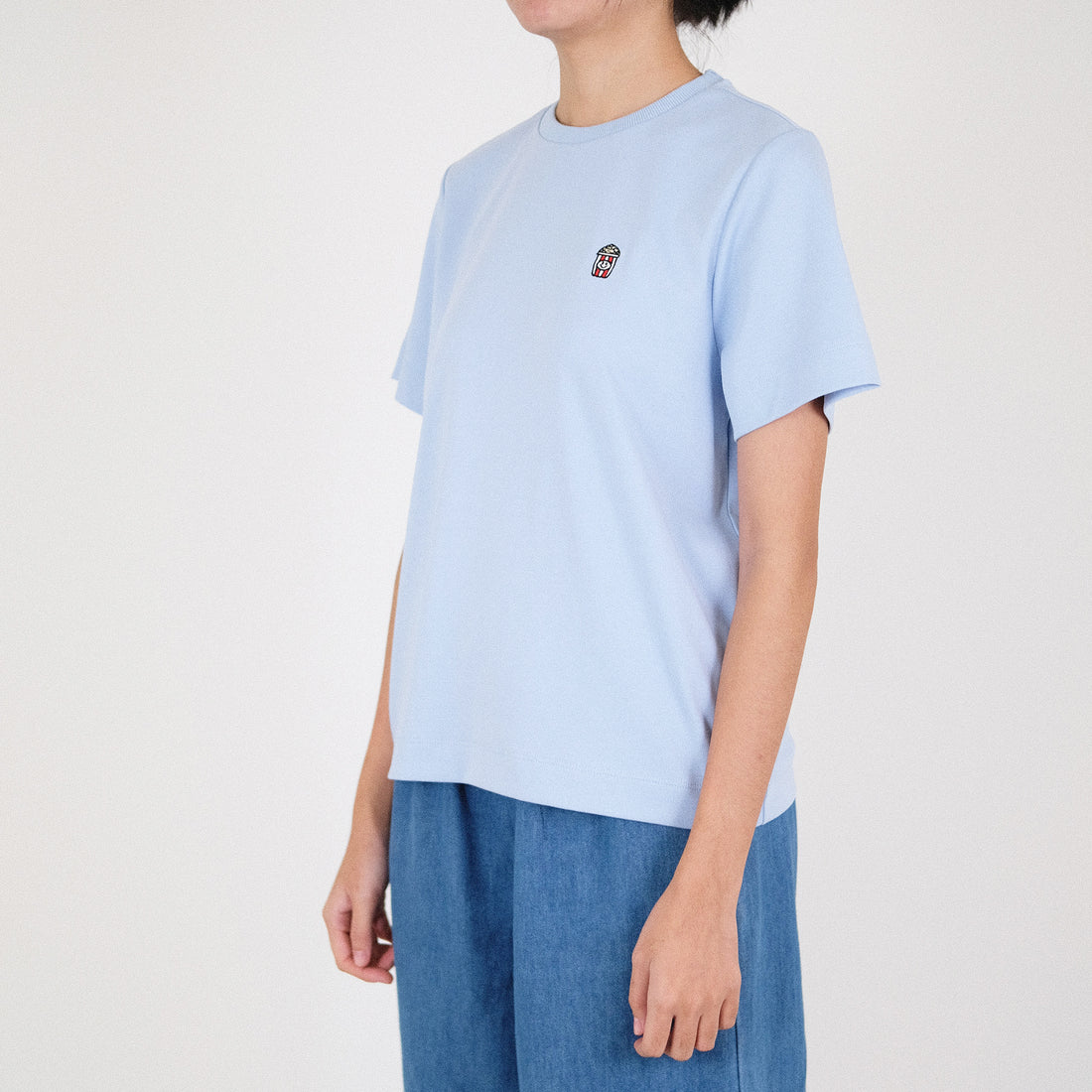Women Essential Boxy Top - SW2211554