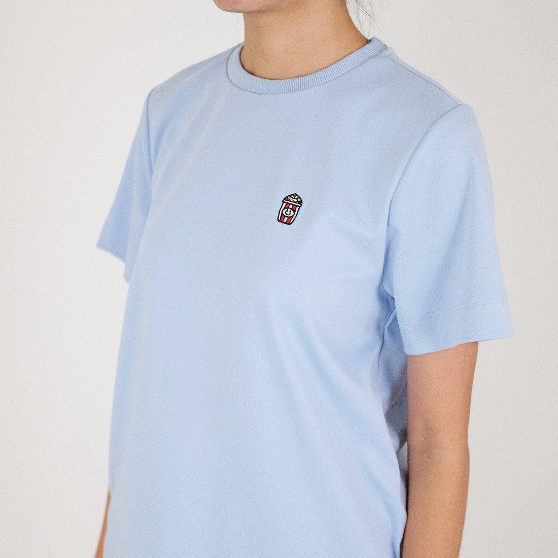 Women Essential Boxy Top - SW2211554