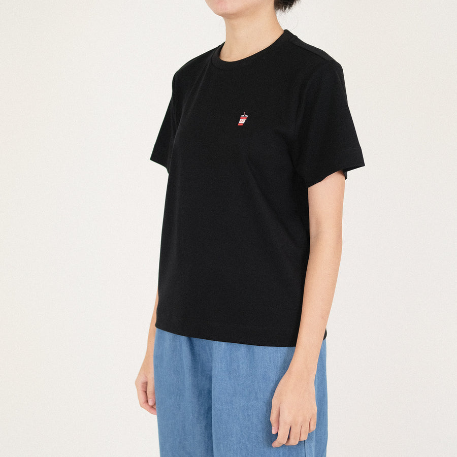 Women Essential Boxy Top - SW2211554