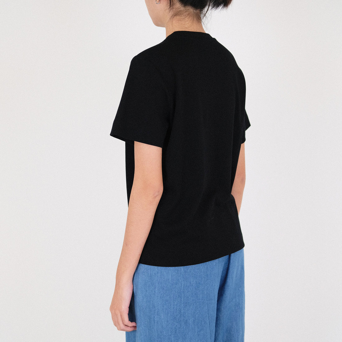 Women Essential Boxy Top - SW2211554
