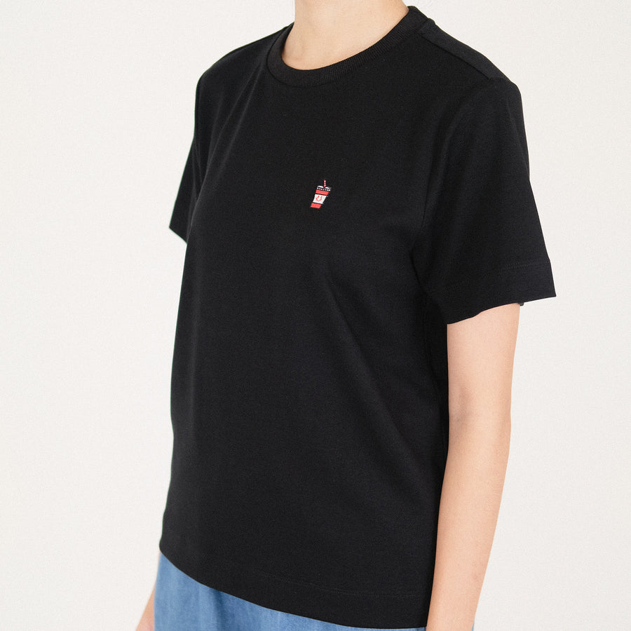 Women Essential Boxy Top - SW2211554