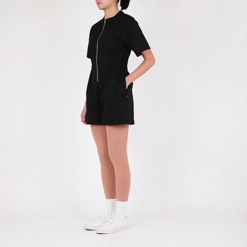 Women Jumpsuit - Black - SW2211565B