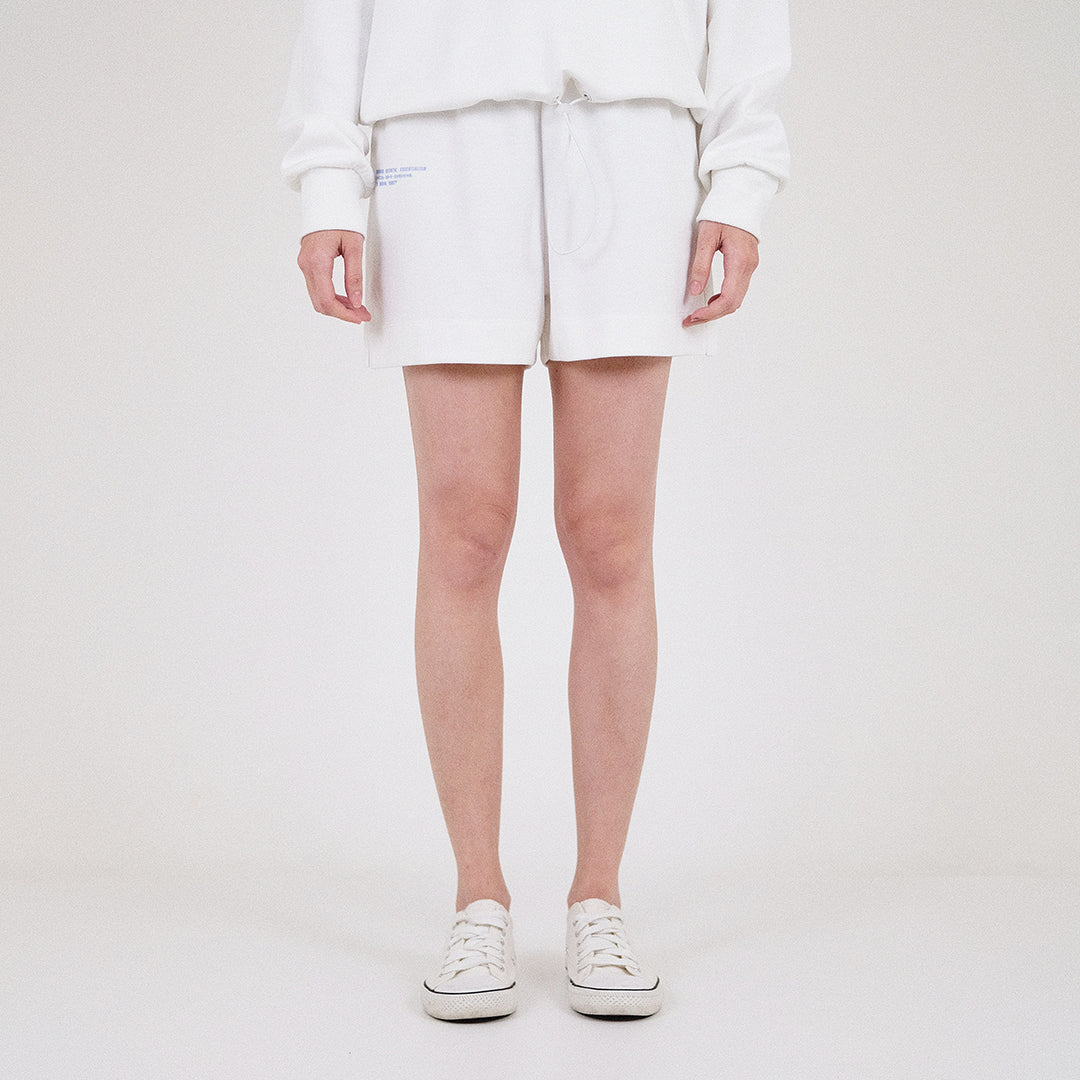Women Essential Elastic Waist Shorts - SW2301005