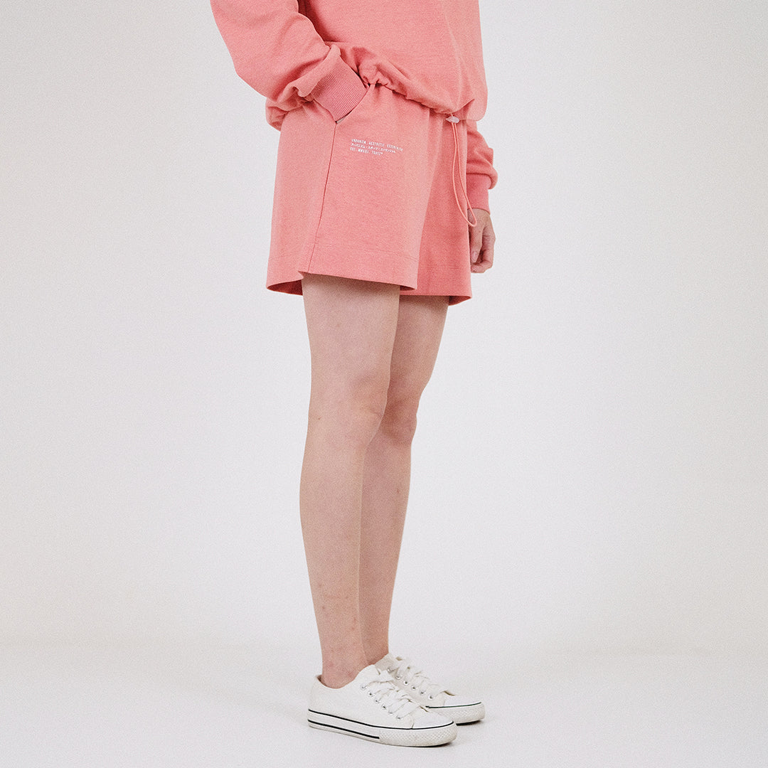 Women Essential Elastic Waist Shorts - SW2301005