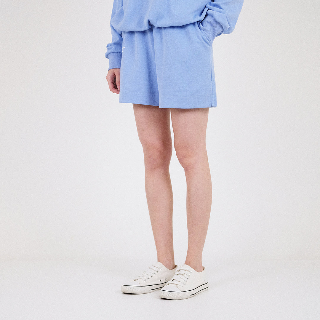 Women Essential Elastic Waist Shorts - SW2301005
