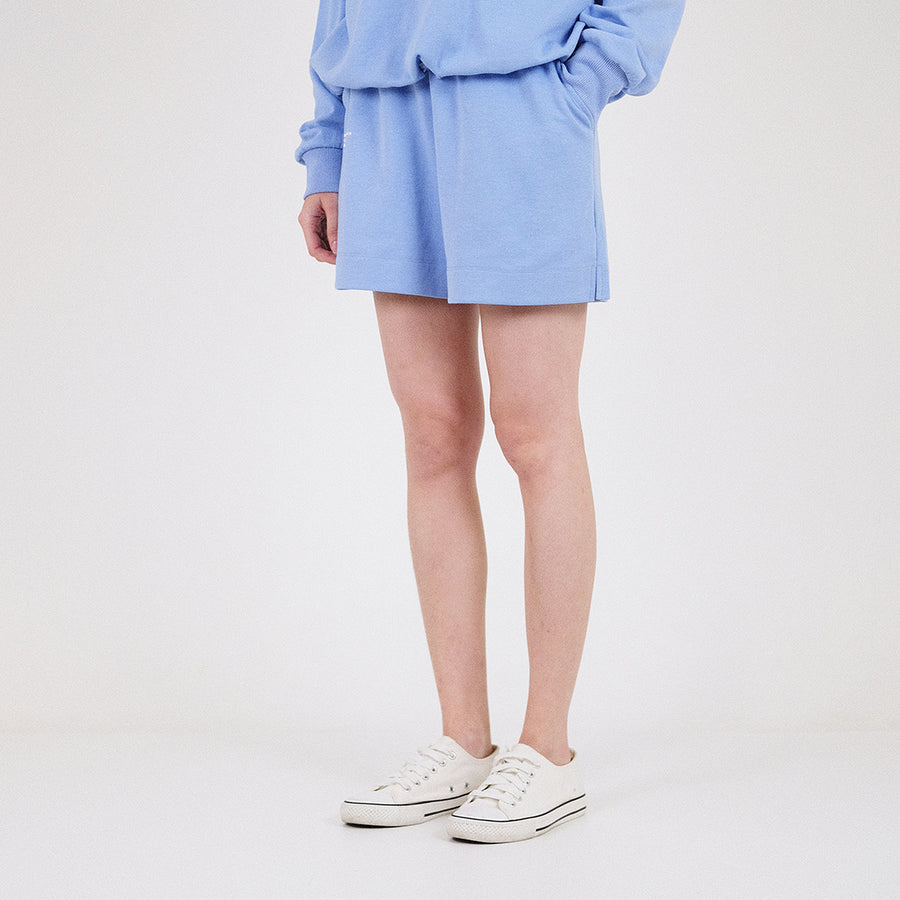 Women Essential Elastic Waist Shorts - SW2301005