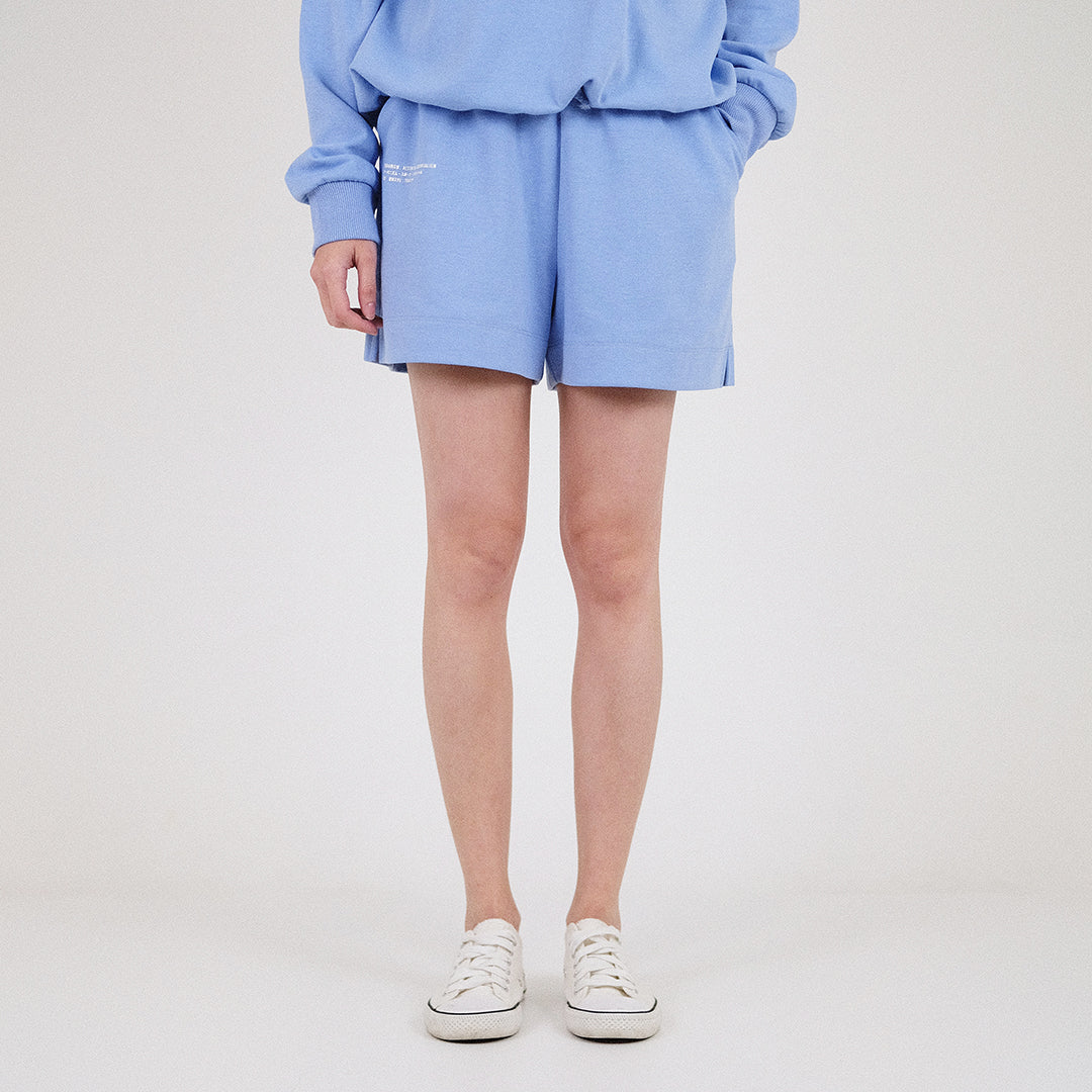 Women Essential Elastic Waist Shorts - SW2301005