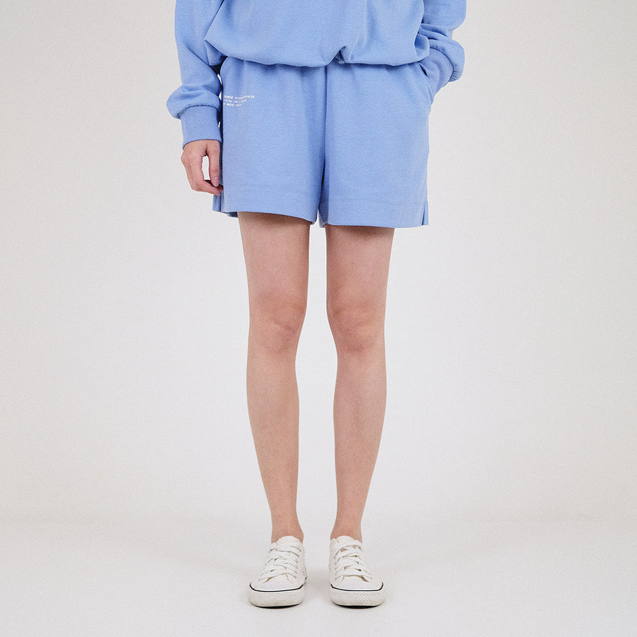 Women Essential Elastic Waist Shorts - SW2301005