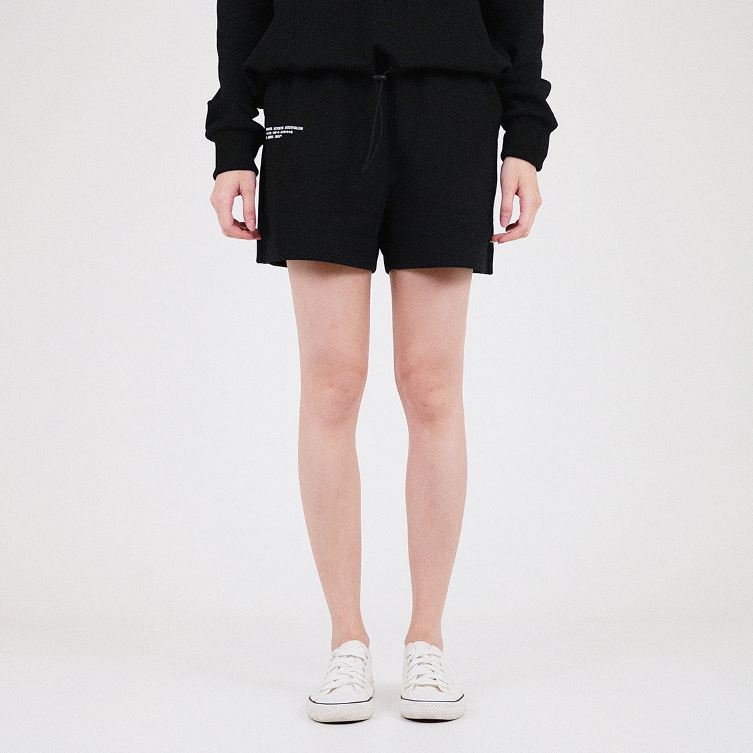 Women Essential Elastic Waist Shorts - SW2301005