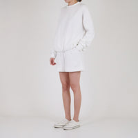Women Essential Elastic Waist Shorts - SW2301005